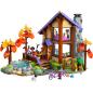 Preview: 42705 | Cozy Fall Forest Cabin