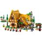 Preview: 43242 | Snow White and the Seven Dwarfs' Cottage