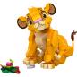 Preview: 43243 | Simba the Lion King Cub