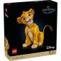 Preview: 43247 | Young Simba the Lion King
