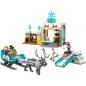 Preview: 43256 | Anna's Sleigh Adventure
