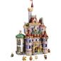 Preview: 43263 | Beauty and the Beast Castle