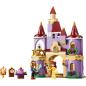 Preview: 43289 | Belle & the Beast's Enchanted Castle