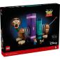 Preview: 43301 | Toy Story Slinky Dog Bookends