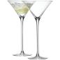 Preview: L.S.A. | G256-10-991 | Bar Glass 275 ml Set of 2 Pieces