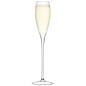 Preview: L.S.A. | G279-07-991 | Wine Drinking Champagne Flutes 200 ml Set of 4 Pieces