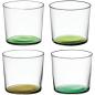 Preview: L.S.A. | G060-09-627 | Coro Water Glasses 310 ml Set of 4 Pieces