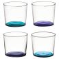 Preview: L.S.A. | G060-09-714 | Coro Water Glasses 310 ml Set of 4 Pieces