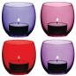 Preview: L.S.A. | G570-06-590 | Coro Tealight Holders Set of 4 Pieces