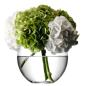 Preview: L.S.A. | G613-22-301 | Flower Bouquet Vase Ø 23.5 cm
