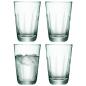 Preview: L.S.A. | G050-13-988 | Mia Longdrink Glass Recycled 350 ml Set of 4 Pieces