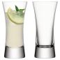 Preview: L.S.A. | G837-12-985 | Moya Water Glass 350 ml Set of 2 Pieces