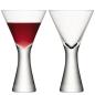 Preview: L.S.A. | G846-14-985 | Moya Wine Glass 395 ml Set of 2 Pieces