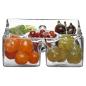 Preview: L.S.A. | G407-22-301 | Serve Tapas Tray Vierkant