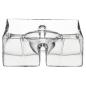 Preview: L.S.A. | G407-22-301 | Serve Tapas Tray Vierkant