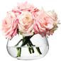 Preview: L.S.A. | G594-11-301 | Flower Bouquet Vase Ø 16.5 cm