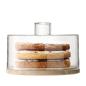 Preview: L.S.A. | G989-02-301 | Lotta Serving Dome Ø 25 cm