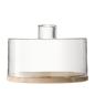 Preview: L.S.A. | G989-02-301 | Lotta Serving Dome Ø 25 cm