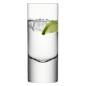 Preview: L.S.A. | G978-09-960 | Polka Champagne Glass 225 ml Set of 4 Pieces