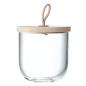 Preview: L.S.A. | G1085-15-301 | Ivalo Serving Dome with Wooden Lid Ø 15 cm