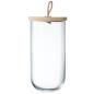 Preview: L.S.A. | G1085-29-301 | Ivalo Serving Dome with Wooden Lid Ø 15 cm