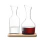 Preview: L.S.A. | G1166-00-991 | Wine&Water Caraffe Set of 2 Pieces
