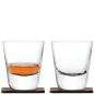 Preview: L.S.A. | G1212-09-301 | Whisky Arran Tumbler 250 ml Set of 2 Pieces