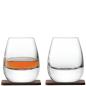 Preview: L.S.A. | G1213-09-301 | Whisky Islay Tumbler 250 ml Set of 2 Pieces