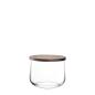 Preview: L.S.A. | G1239-21-301 | City Bar Bowl & Walnut Lid Ø 22 cm