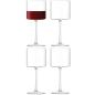 Preview: L.S.A. | G1284-11-301 | Otis Red Wine Glass 310 ml Set of 4 Pieces