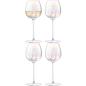 Preview: L.S.A. | G1332-12-401 | Pearl White Wine Glass 325 ml Set of 4 Pieces