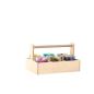 Preview: L.S.A. | G1346-06-666 | Nomad Tumbler Set 300 ml Assorted Colours/Birch Set of 6 Pieces