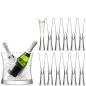 Preview: L.S.A. | G1373-00-985 | Moya Grand Serving Set Clear