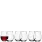 Preview: L.S.A. | G887-19-301 | Stemless Red Wine Glass 350ml Set of 6 Pieces