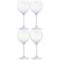 Preview: L.S.A. | G1338-19-916 | Polka Balloon Glass 525ml Set of 4 Pieces