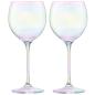 Preview: L.S.A. | G1338-19-916 | Polka Balloon Glass 525ml Set of 4 Pieces