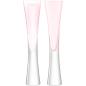Preview: L.S.A. | G474-04-436 | Moya Blush Champagne Flute 170 ml Set of 2 Pieces