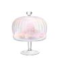 Preview: L.S.A. | G1447-27-916 | Pearl Stand & Dome Ø 27 cm