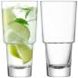 Preview: L.S.A. | G1450-14-187 | Mixologist Highball 400 ml Set of 2 Pieces