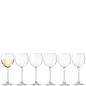 Preview: L.S.A. | G932-14-301SB | Uno Wine Glass 400 ml Set of 6 Pieces