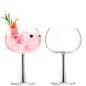 Preview: L.S.A. | G1389-15-359 | Gin Balloon Glass 420ml Platinum Set of 2 Pieces