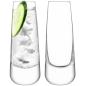 Preview: L.S.A. | G1501-11-170 | Bar Culture Long Drink Glass 310 ml Set of 2 Pieces