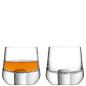 Preview: L.S.A. | G1519-06-333 | Whisky Cut Tumbler 180 ml Set of 2 Pieces