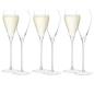 Preview: L.S.A. | G1309-10-301A | Wine or Prosecco Glass 250ml Set of 6 Pieces