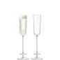 Preview: L.S.A. | G1558-05-301 | Champagne Theatre Champ. Flute 130 ml Set of 2 Pieces