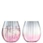 Preview: L.S.A. | G1331-15-152 | Dusk Tumbler 425ml Set of 2 Pieces