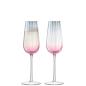 Preview: L.S.A. | G1332-09-152 | Dusk Champagne Flute 250 ml Set of 2 Pieces