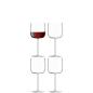Preview: L.S.A. | G1620-16-301 | Borough Wine Glass 450 ml Set of 4 Pieces