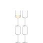 Preview: L.S.A. | G1620-14-301 | Borough Wine Glass 380 ml Set of 4 Pieces