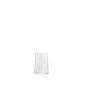 Preview: L.S.A. | G1625-18-304 | Gio Line Lantern / Vase 18.5 cm